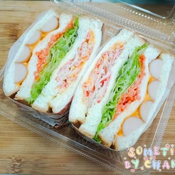 ข้าวไข่เจียว....บีบีม