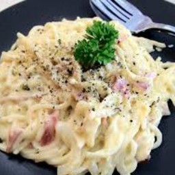 Spaghetti Carbonara