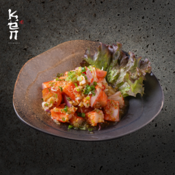 ปูอัดยำไทย