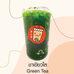 ชาเขียวใส