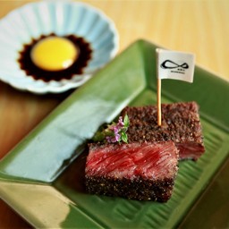 WAGYU MINI STEAK TAMAGO