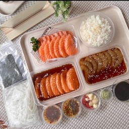 Mini Fammily set (เซ็ท ครอบครัวเล็ก)