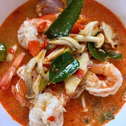 ต้มยำกุ้ง