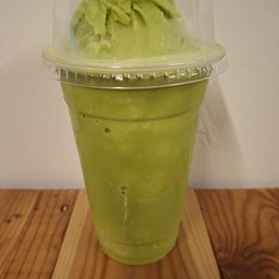 Green Tea Fresh Milk