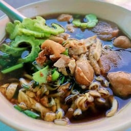 เอเตี๋ยวไก่ตลาดเกษตร เอ1
