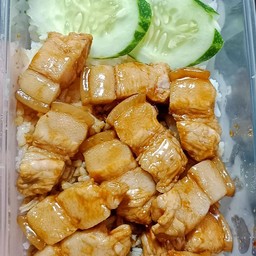 ข้าวซีอิ๊วหวาน