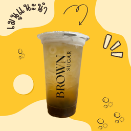 ชาเขียวมะลิ