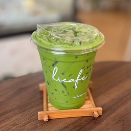 ชาเขียวนม