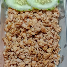 ข้าวน้ำมันหอย