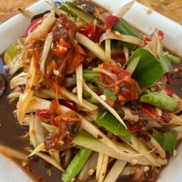 ตำหอยดอง