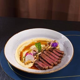 พิคานย่า & มันบดเห็ดทรัฟเฟิล