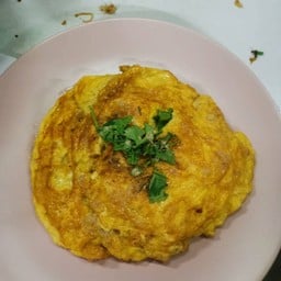 ไข่เจียวหอยนางรม