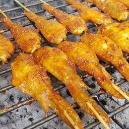 ปีกไก่ย่าง(ชุด15ไม้)
