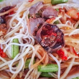 ร้านตำแซบ