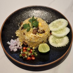 ข้าวยำปลาทู