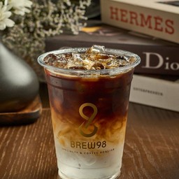 Black Coconut (กาแฟน้ำมะพร้าวน้ำหอม)