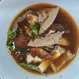 เกาเหลา ใส่ทุกอย่าง น้ำข้น (พิเศษ)