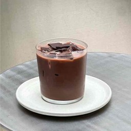 Iced Chocolate