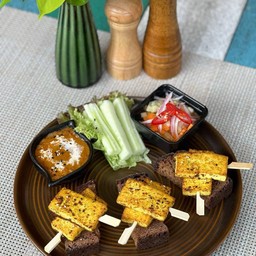 Tofu satay