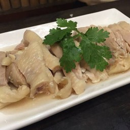 ไก่แช่เหล้า