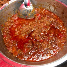 น้ำพริกอ่องหมูหมู (ถุงละ)