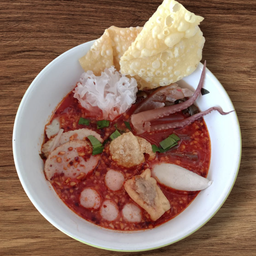 ก๋วยเตี๋ยวเย็นตาโฟ