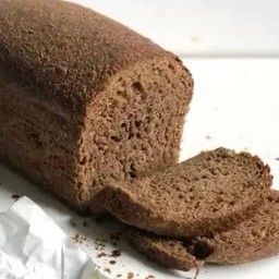 Sourdough brown bread