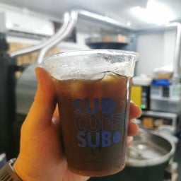 Americano Seasonal blend(fruity)