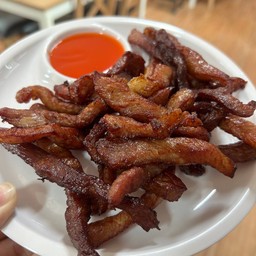 หมูแดดเดียว