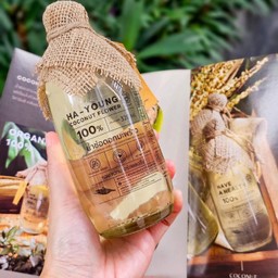 น้ำช่อดอกมะพร้าว