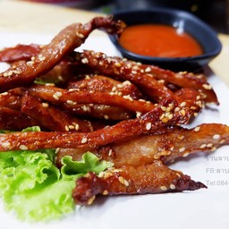 เนื้อแดดเดียว