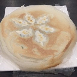 เกี๊ยวซ่า กุ้ง