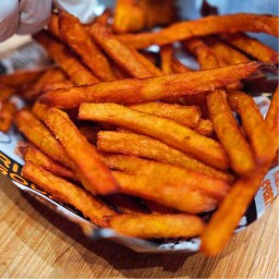 Sweet Potato Fries