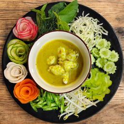 น้ำยาปู (กับข้าว)