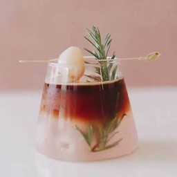 อเมริกาโน่-ลิ้นจี่