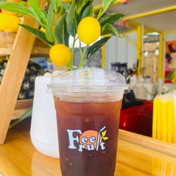 อเมริกาโน่ เย็น