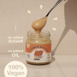 เนยถั่วเม็ดมะม่วงหิมพานต์