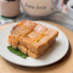 ขนมปังเนยถั่ว