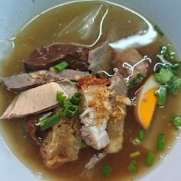 เซี่ยงไฮ้ ใส่ทุกอย่าง น้ำใส (ธรรมดา)