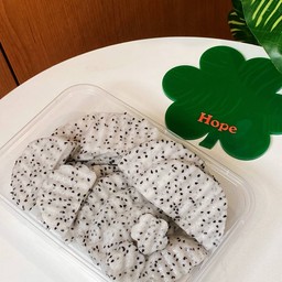 แก้วมังกร ปอกพร้อมทาน 250g