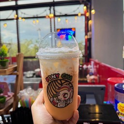 ชาชีสชาไทย