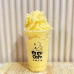 พีชสมูทตี้ Peach Smoothie