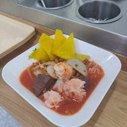 ศูนย์อาหาร บิ๊กซี พระราม 2 (food Park)