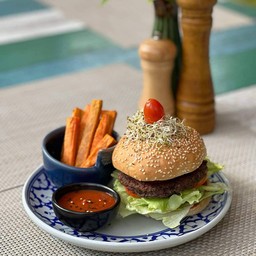 Veggie Burger