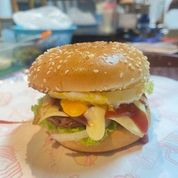 เบเกอร์เนื้อชีสไข่