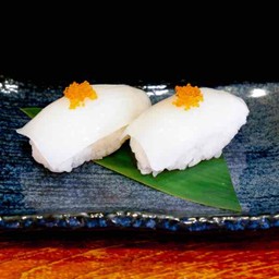 ซูชิหมึกอิกะ