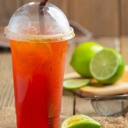 ชามะนาว(ปั่น)