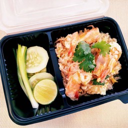 ข้าวผัด