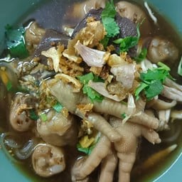 ข้าวต้มกุ๋ย นายช่าง ฟาส์ตฟู๊ดบางกรวย
