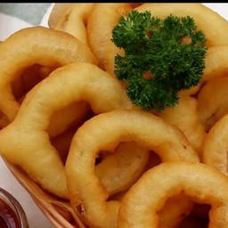 หอมทอด